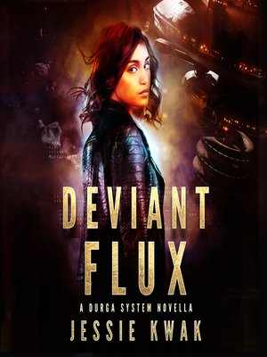 cover image of Deviant Flux
